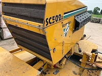 2003 vermeer sc502 stronkenfrees - afbeelding 4 van  15