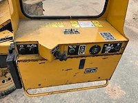 2003 vermeer sc502 stronkenfrees - afbeelding 5 van  15