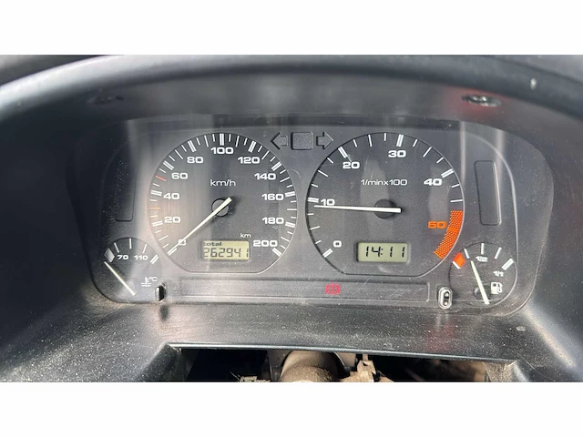 2003 volkswagen caddy personenauto - afbeelding 10 van  30