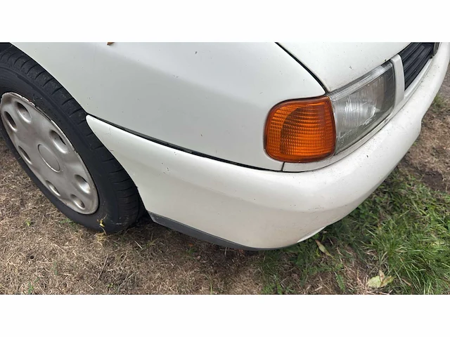 2003 volkswagen caddy personenauto - afbeelding 15 van  30