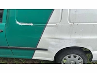 2003 volkswagen caddy personenauto - afbeelding 17 van  30