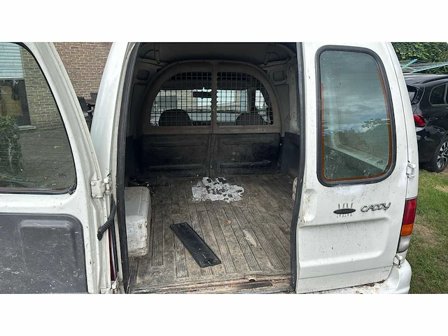 2003 volkswagen caddy personenauto - afbeelding 18 van  30