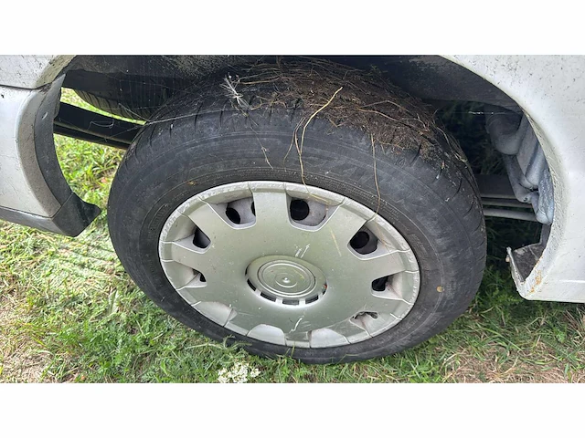 2003 volkswagen caddy personenauto - afbeelding 21 van  30