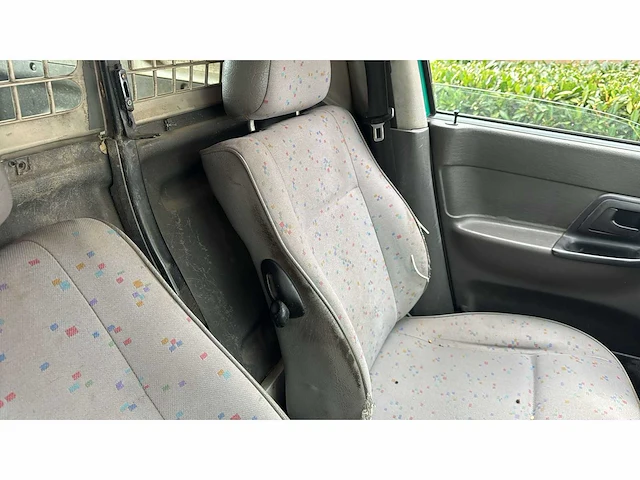 2003 volkswagen caddy personenauto - afbeelding 26 van  30