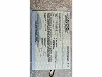 2003 volkswagen caddy personenauto - afbeelding 29 van  30