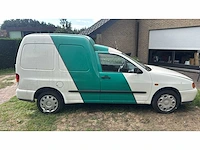 2003 volkswagen caddy personenauto - afbeelding 2 van  30
