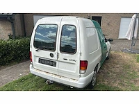 2003 volkswagen caddy personenauto - afbeelding 3 van  30
