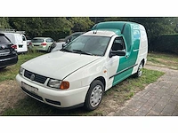 2003 volkswagen caddy personenauto - afbeelding 5 van  30