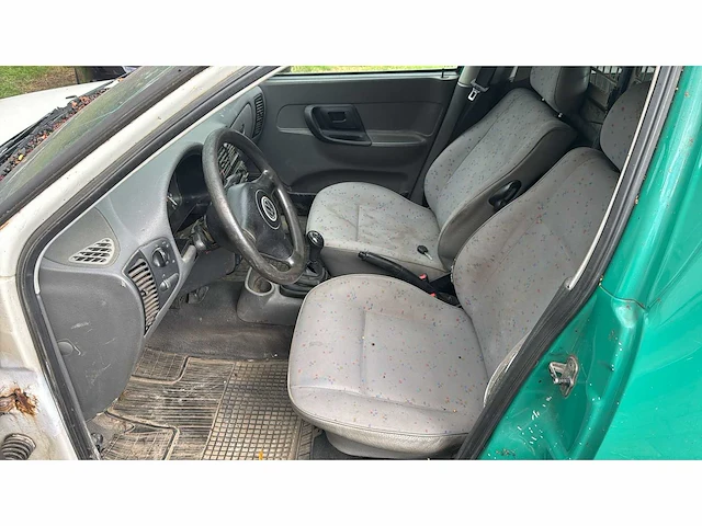 2003 volkswagen caddy personenauto - afbeelding 8 van  30
