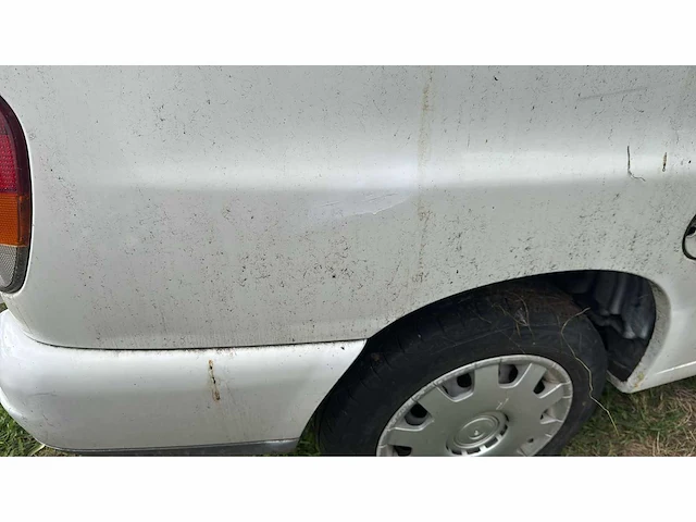 2003 volkswagen caddy personenauto - afbeelding 9 van  30