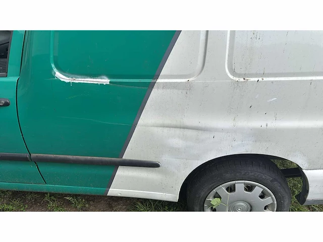 2003 volkswagen caddy personenauto - afbeelding 9 van  30