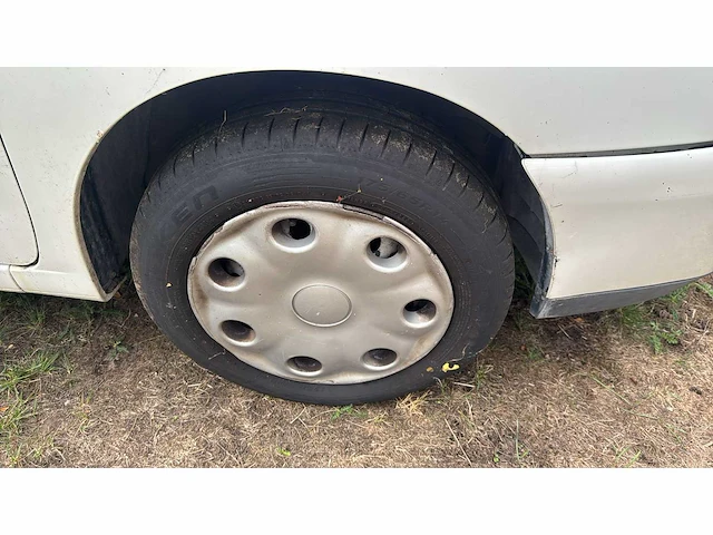 2003 volkswagen caddy personenauto - afbeelding 18 van  30