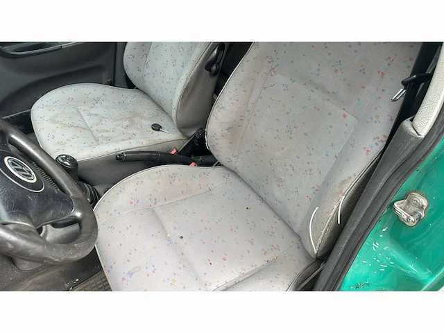 2003 volkswagen caddy personenauto - afbeelding 28 van  30