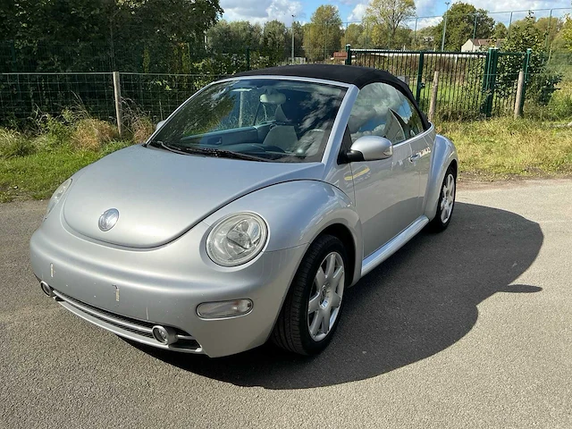 2003 volkswagen new beetle cabrio - afbeelding 1 van  34
