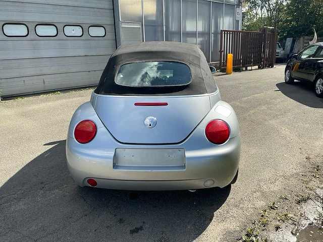 2003 volkswagen new beetle cabrio - afbeelding 4 van  34