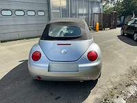 2003 volkswagen new beetle cabrio - afbeelding 4 van  34