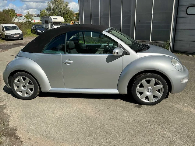 2003 volkswagen new beetle cabrio - afbeelding 5 van  34