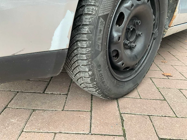 2003 volkswagen polo 1.2 benzine - afbeelding 2 van  34
