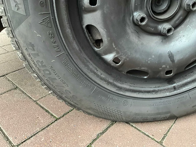 2003 volkswagen polo 1.2 benzine - afbeelding 3 van  34