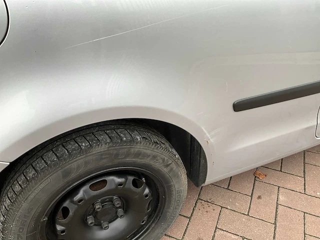 2003 volkswagen polo 1.2 benzine - afbeelding 7 van  34