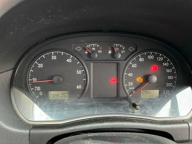 2003 volkswagen polo 1.2 benzine - afbeelding 14 van  34