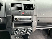 2003 volkswagen polo 1.2 benzine - afbeelding 16 van  34