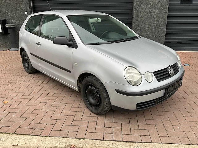 2003 volkswagen polo 1.2 benzine - afbeelding 23 van  34