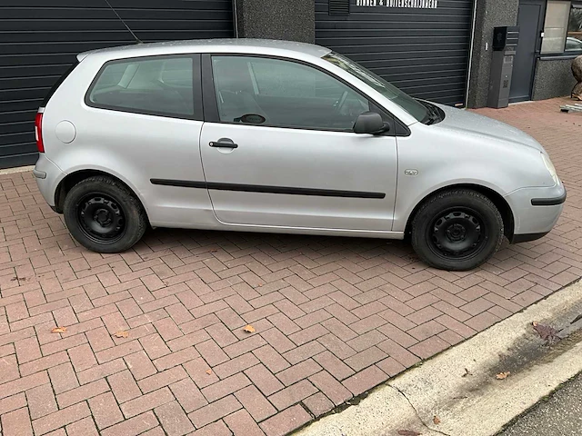 2003 volkswagen polo 1.2 benzine - afbeelding 29 van  34