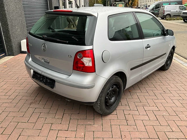 2003 volkswagen polo 1.2 benzine - afbeelding 30 van  34