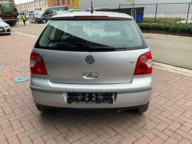 2003 volkswagen polo 1.2 benzine - afbeelding 31 van  34