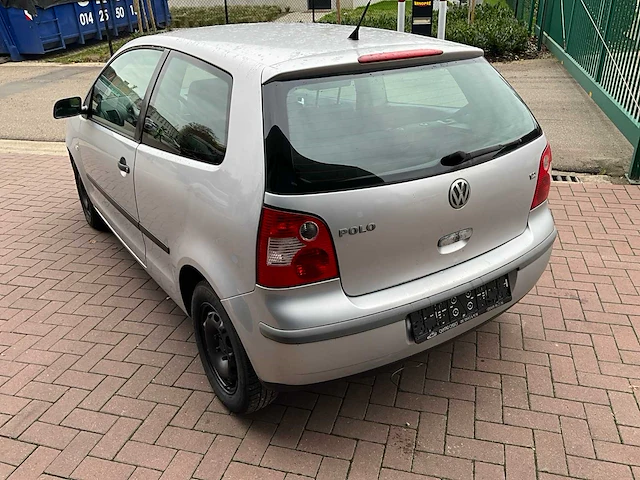 2003 volkswagen polo 1.2 benzine - afbeelding 32 van  34
