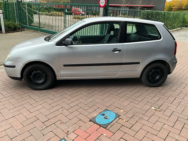 2003 volkswagen polo 1.2 benzine - afbeelding 33 van  34