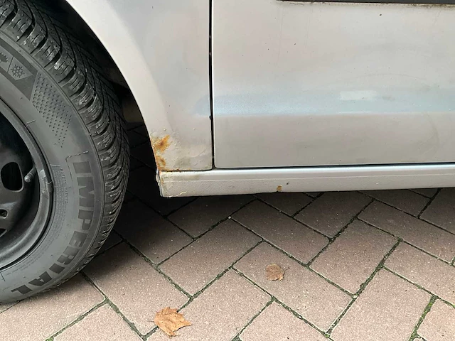2003 volkswagen polo 1.2 benzine - afbeelding 34 van  34
