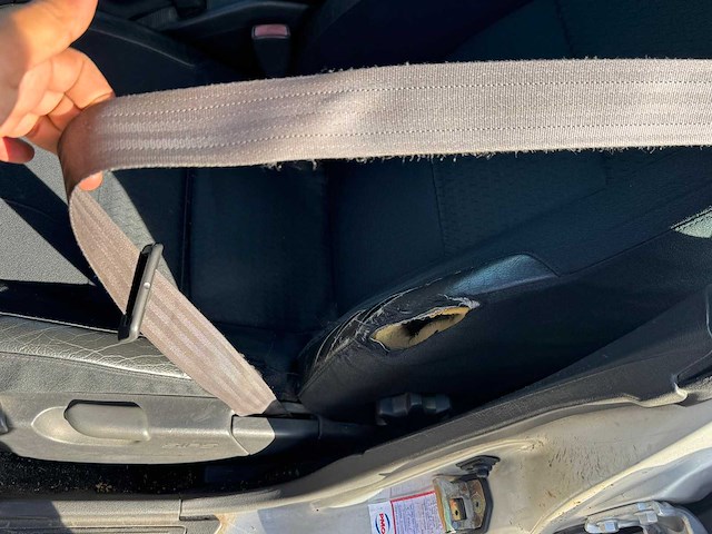 2003 volvo s40 personenauto - afbeelding 16 van  29