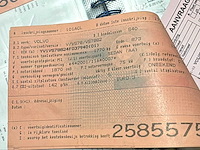 2003 volvo s40 personenauto - afbeelding 22 van  29