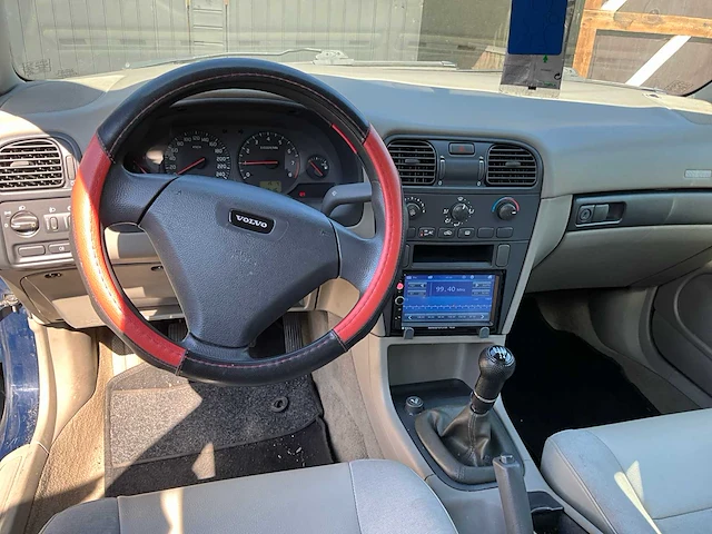 2003 volvo s40 personenauto's - afbeelding 4 van  26