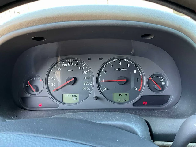 2003 volvo s40 personenauto's - afbeelding 7 van  26