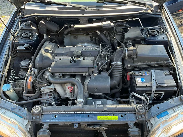 2003 volvo s40 personenauto's - afbeelding 8 van  26