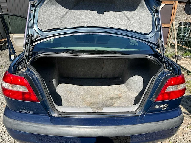 2003 volvo s40 personenauto's - afbeelding 9 van  26
