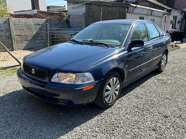2003 volvo s40 personenauto's - afbeelding 1 van  26