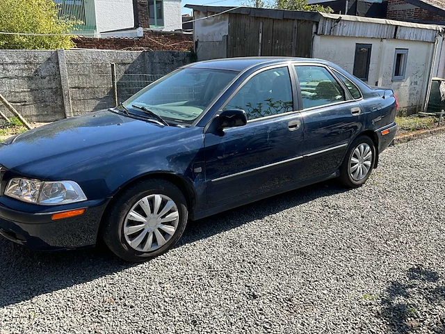 2003 volvo s40 personenauto's - afbeelding 12 van  26