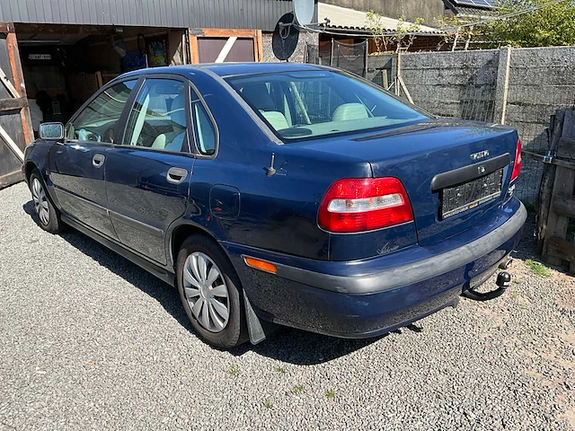 2003 volvo s40 personenauto's - afbeelding 21 van  26