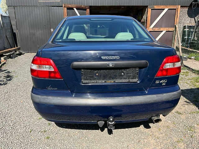 2003 volvo s40 personenauto's - afbeelding 22 van  26