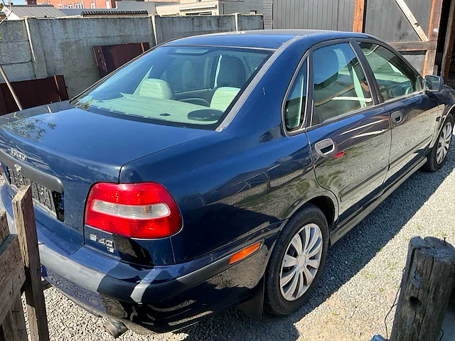 2003 volvo s40 personenauto's - afbeelding 23 van  26