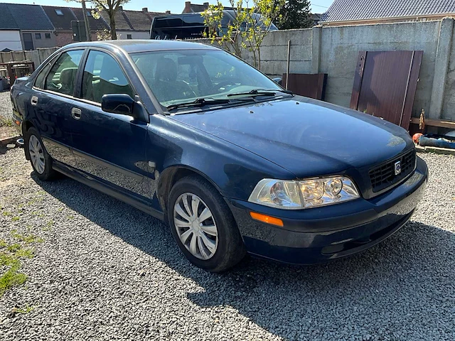 2003 volvo s40 personenauto's - afbeelding 24 van  26