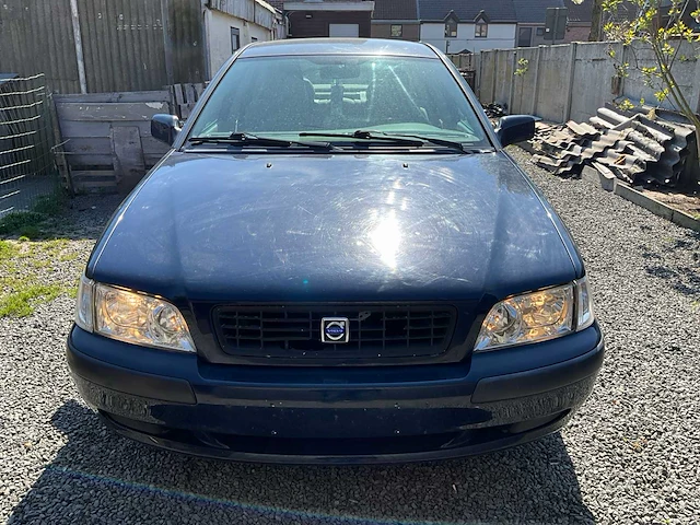 2003 volvo s40 personenauto's - afbeelding 25 van  26