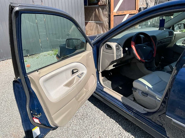2003 volvo s40 personenauto's - afbeelding 26 van  26