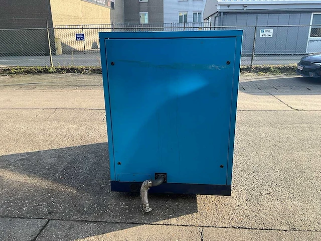 2004 - compair l45-10 - hogedrukcompressor - afbeelding 11 van  18