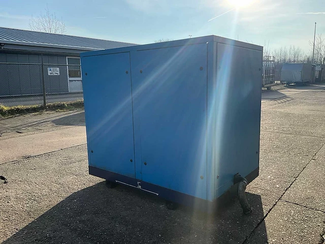 2004 - compair l45-10 - hogedrukcompressor - afbeelding 12 van  18