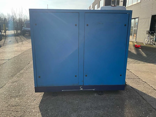 2004 - compair l45-10 - hogedrukcompressor - afbeelding 13 van  18